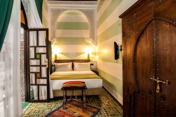 Hotel Riad Algilà Fès